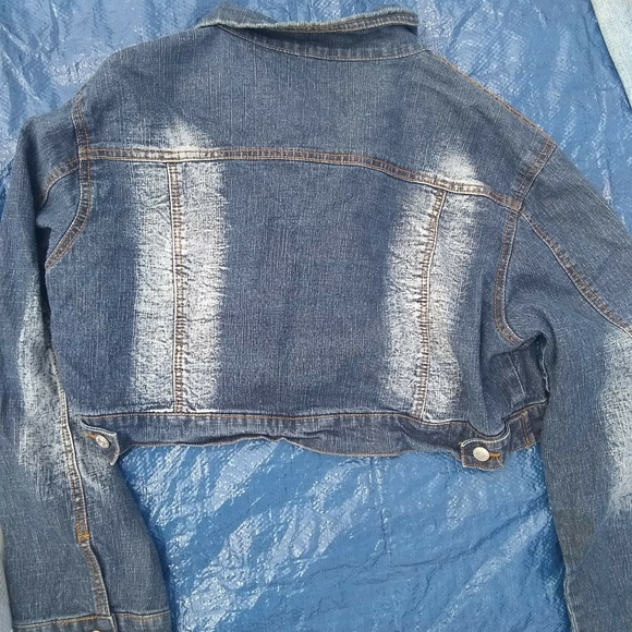 Jean Jacket - Picture 3 of 3